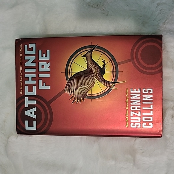 Catching Fire - Picture 1 of 5